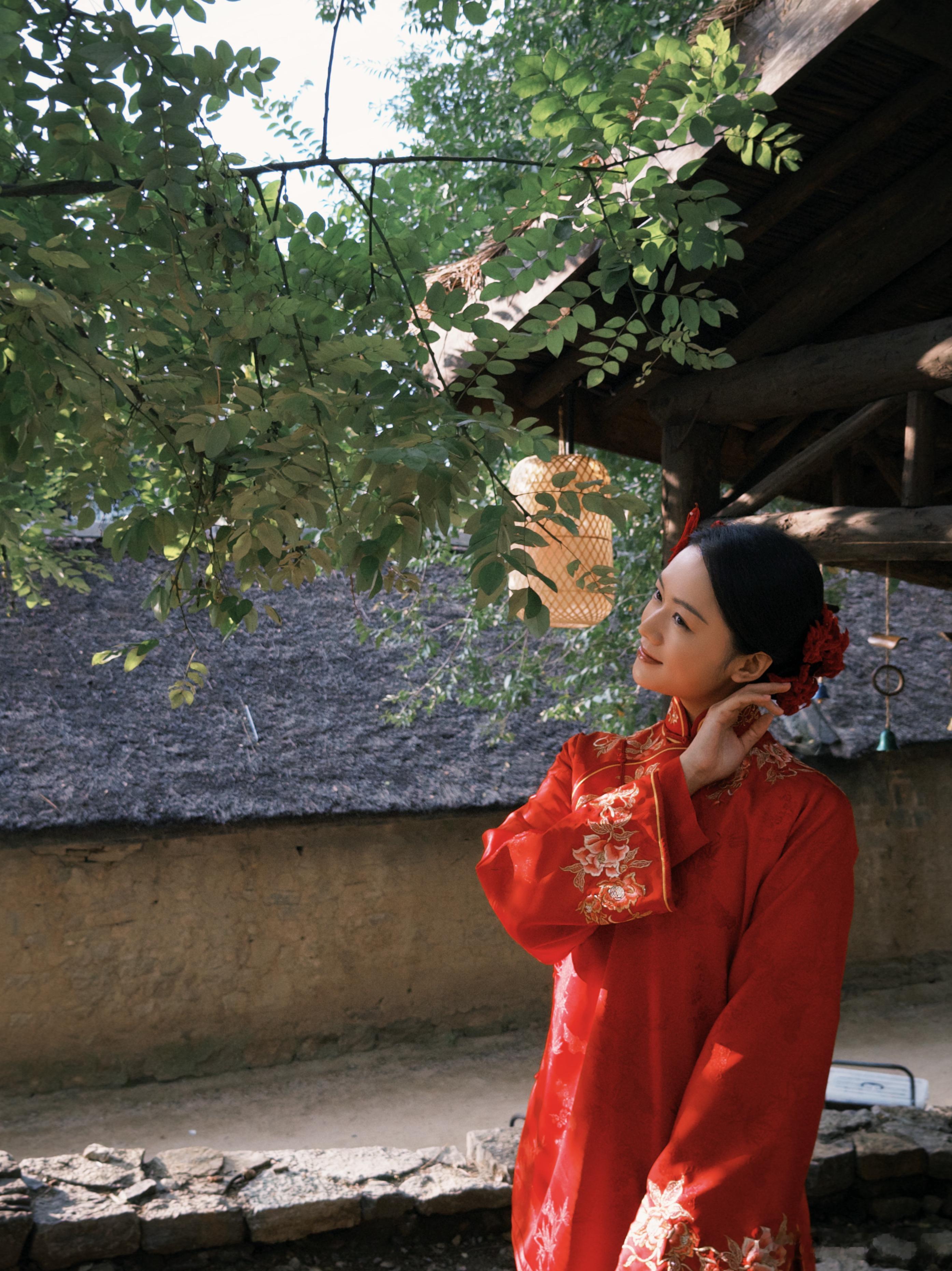 “千磨万击还坚劲，任尔东西南北风”杀青快乐，胜男，感恩一切♥️姝出小美好明星v放