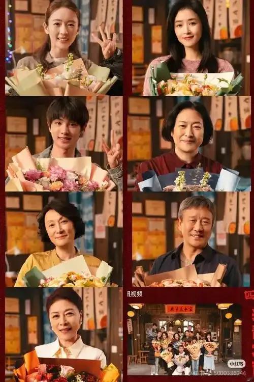 很温馨的一部电视剧，可以看看