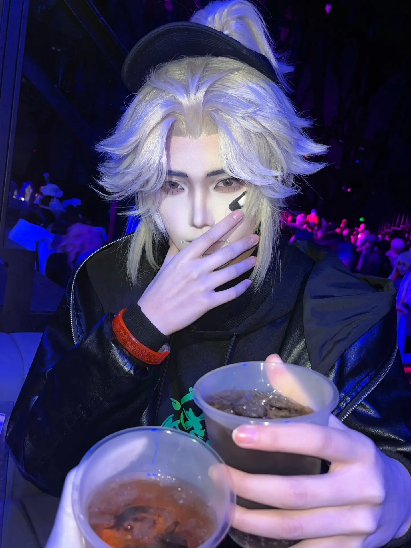 捕获你的真心，吞噬你的生命。