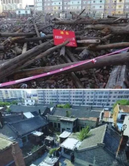 2016年，一群不速之客闯入刘亚楼家中，将他的故居强行拆除，而此时距离刘亚楼过世