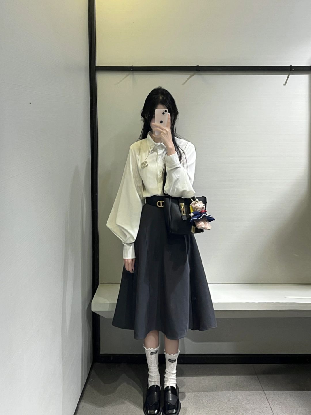 Zara你竟Prada又Dior??✒️3套大牌精致girl绝了!!
