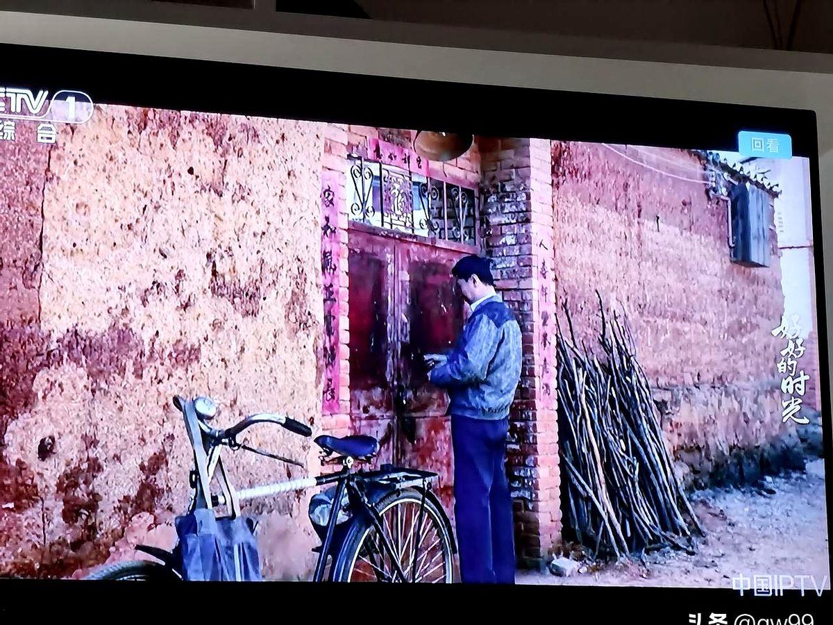 《好好的时光》田雨演的爹，简直看哭我了！

第24集，庄先进和苏小曼俩口子，悄悄