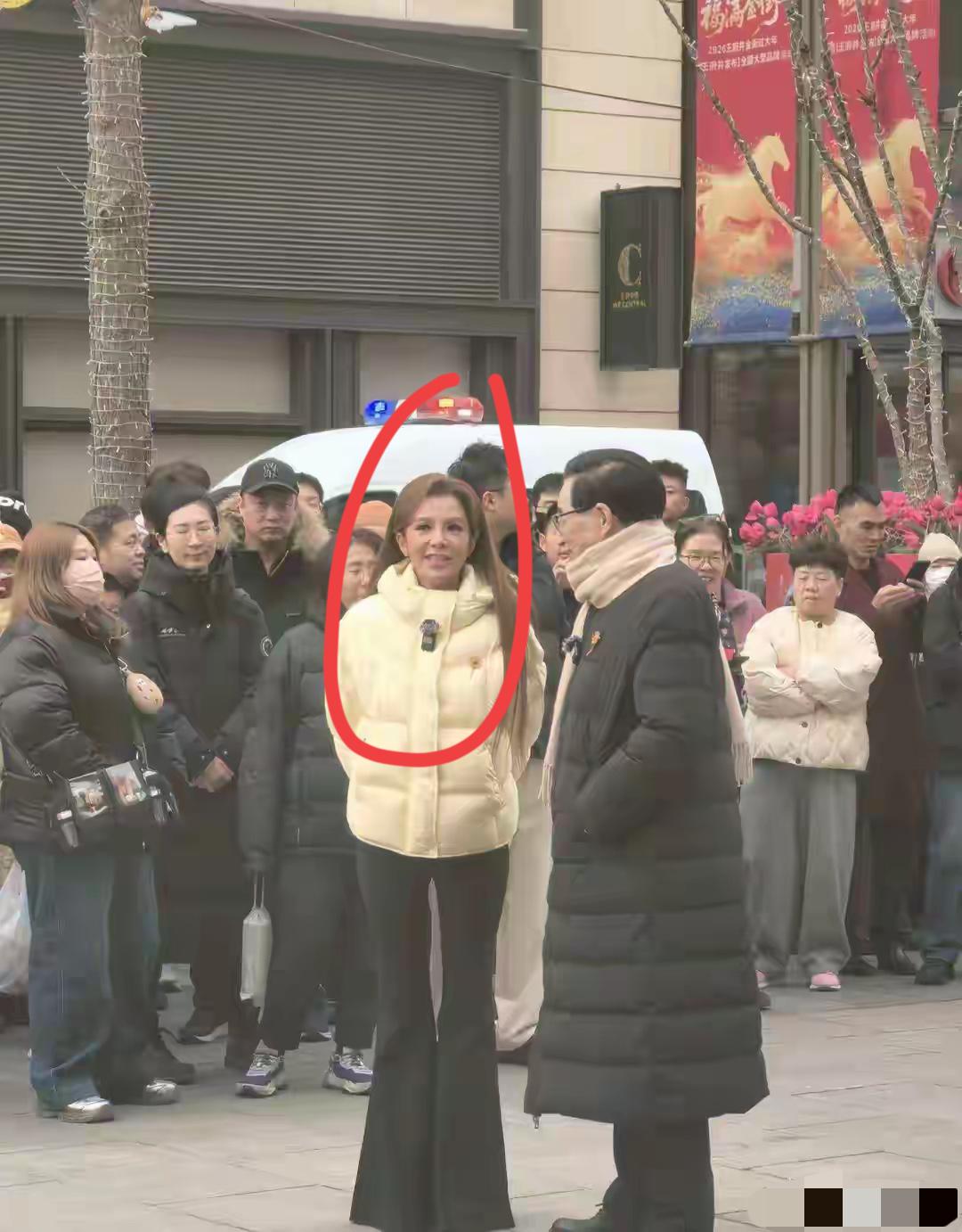 央视最美主持人