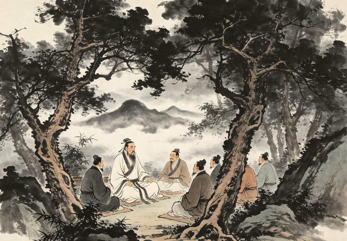 庞统为什么被称为“凤雏”呢？
 
东汉末年的襄阳鹿门山，常年隐居着一位德高望重的