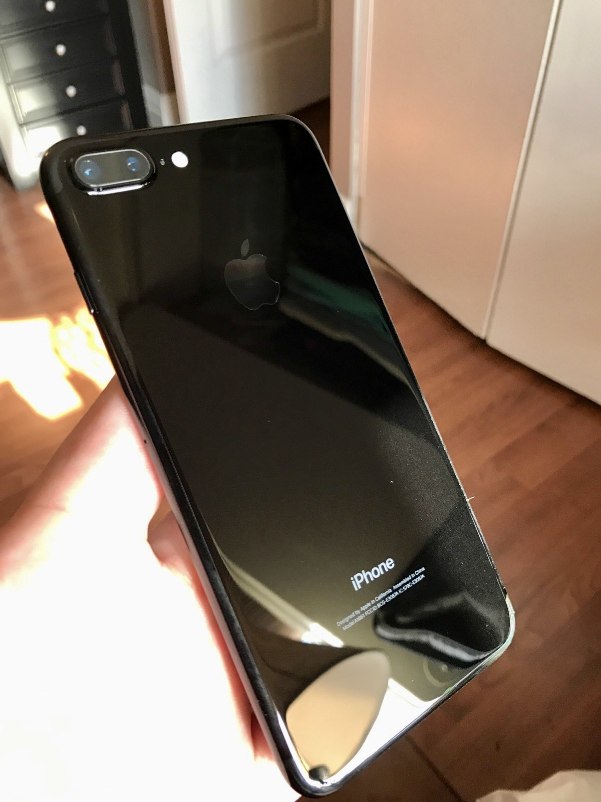 iPhone7 Plus，毫无疑问，iPhone 历史上的 the best 。
