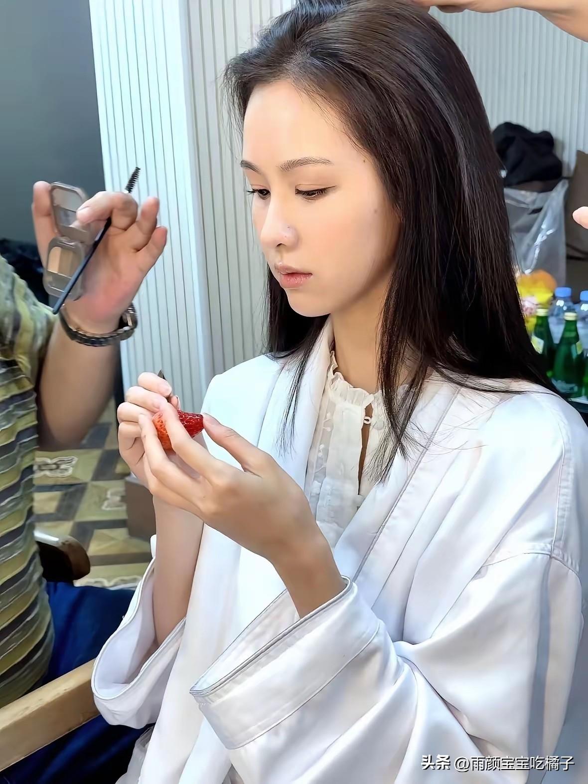 不怪那么多人想娶她，真人比照片好看一百倍！
