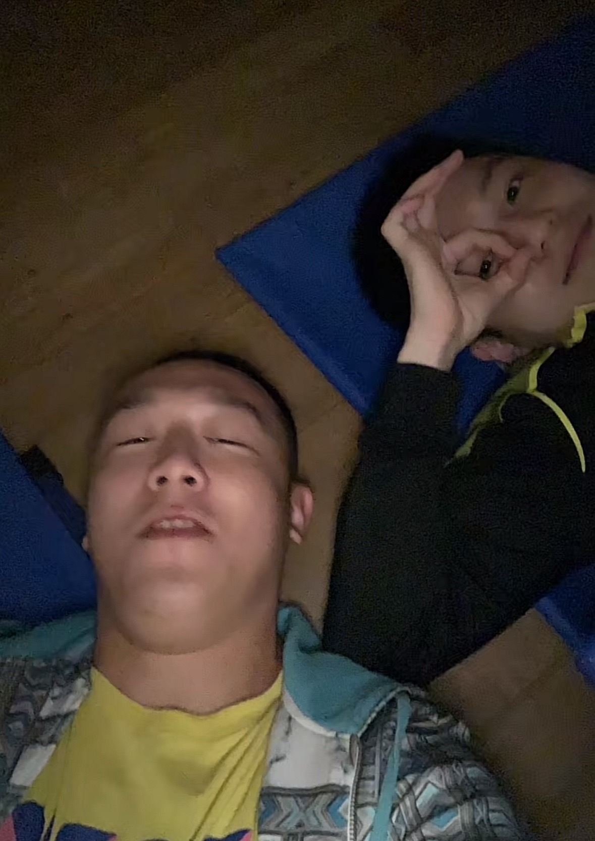 咋这么萌呢樊振东？ 