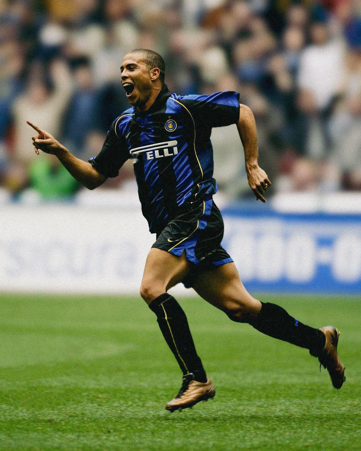 R9，蓝黑，耐克，倍耐力意甲国米