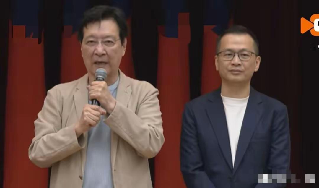 罗智强举办“说历史陪爸妈”首映会，赵少康痛批民进党：灭种灭史灭文化，简直罪大恶极