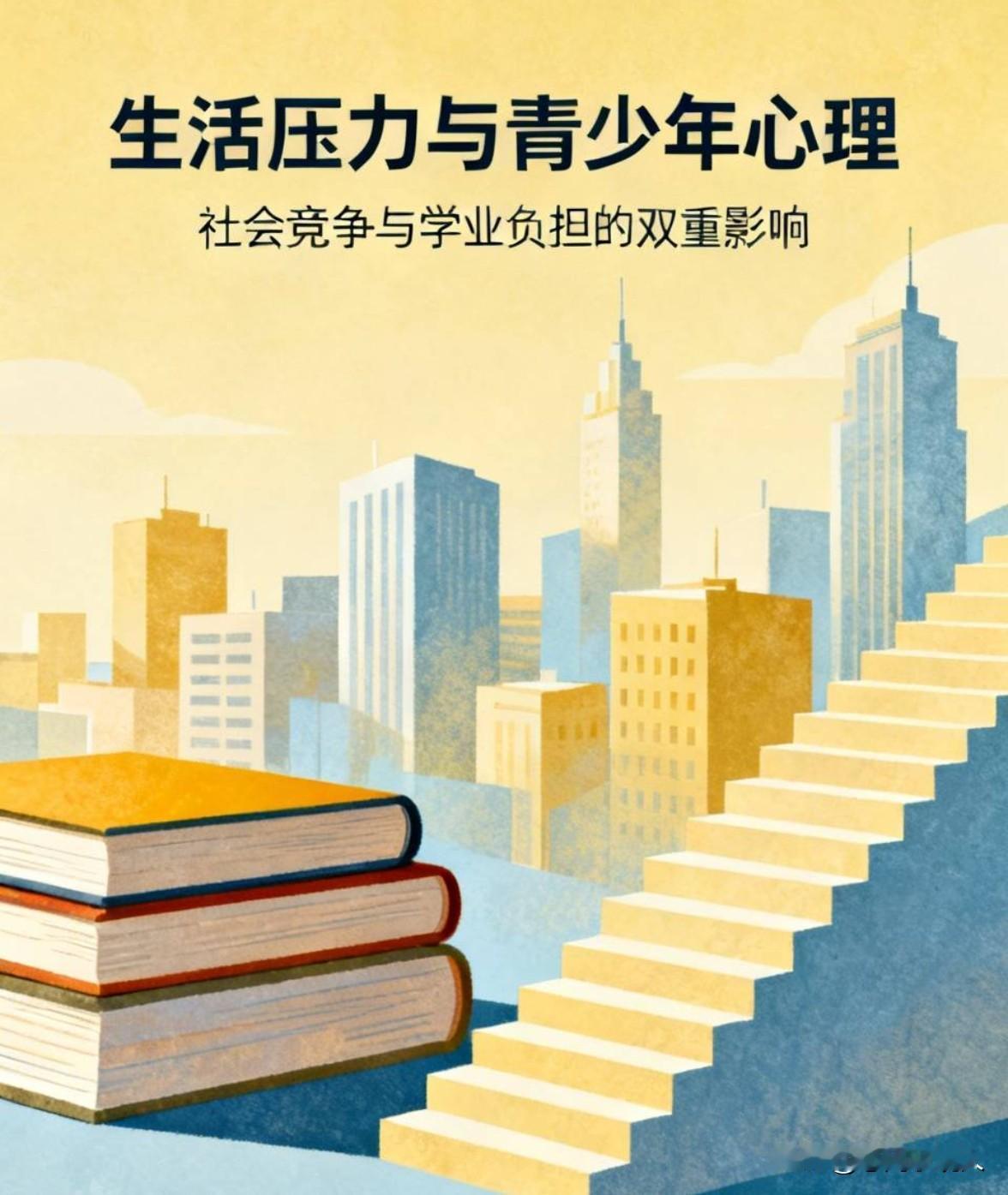 发现了吗？
现在生活中不但青年人抑郁症的越来越多，而且现在的中小学生也出现了抑郁