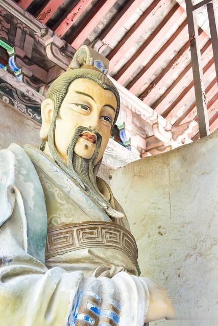 被历史忽视的十位汉人名将
本文介绍了六位古代名将，分别是陈汤、高敖曹、冉闵、刘牢