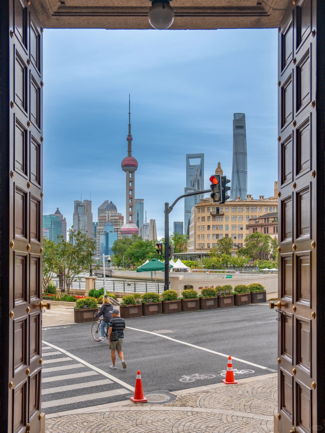 上海CityWalk｜花一天时间打卡经典路线‼️