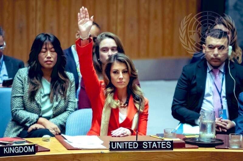 据以色列第14新闻频道报道，前美国国务院发言人、现任中东问题副特使摩根·奥尔塔格