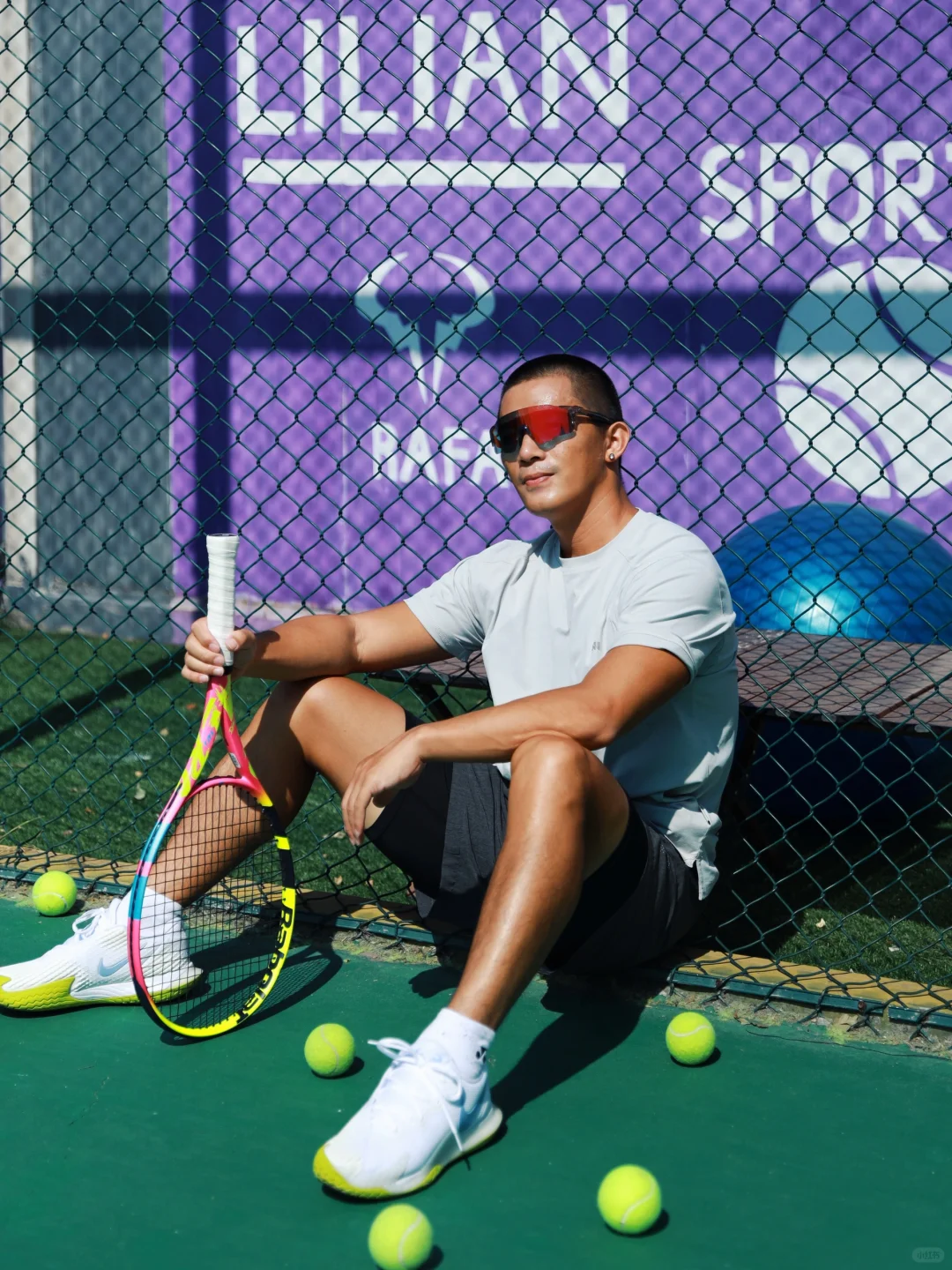 虽然学习的时间晚了点， 但应该还来得及， 我觉得打到五十岁应该没有问题...