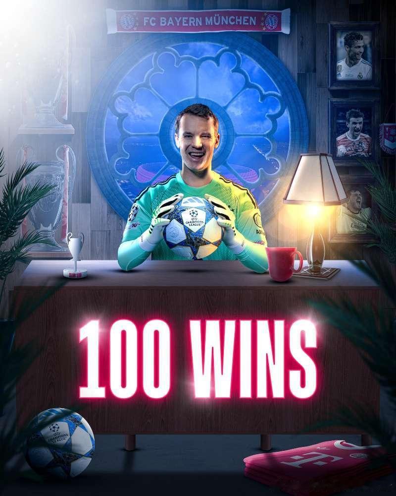 What a start！⚽️💪诺伊尔[超话] ​​​