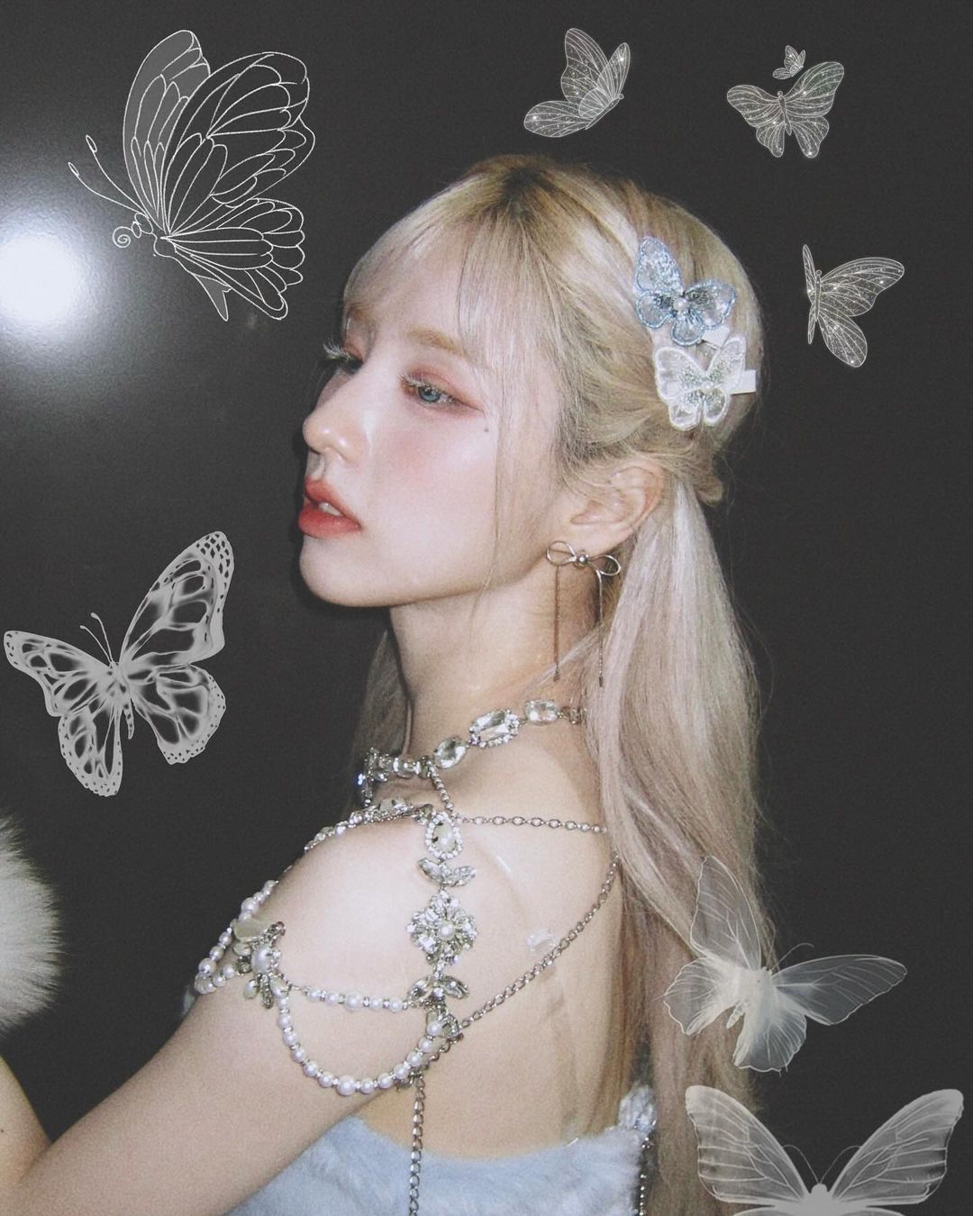 🐰🤍✨✨*田姬振 ​​​