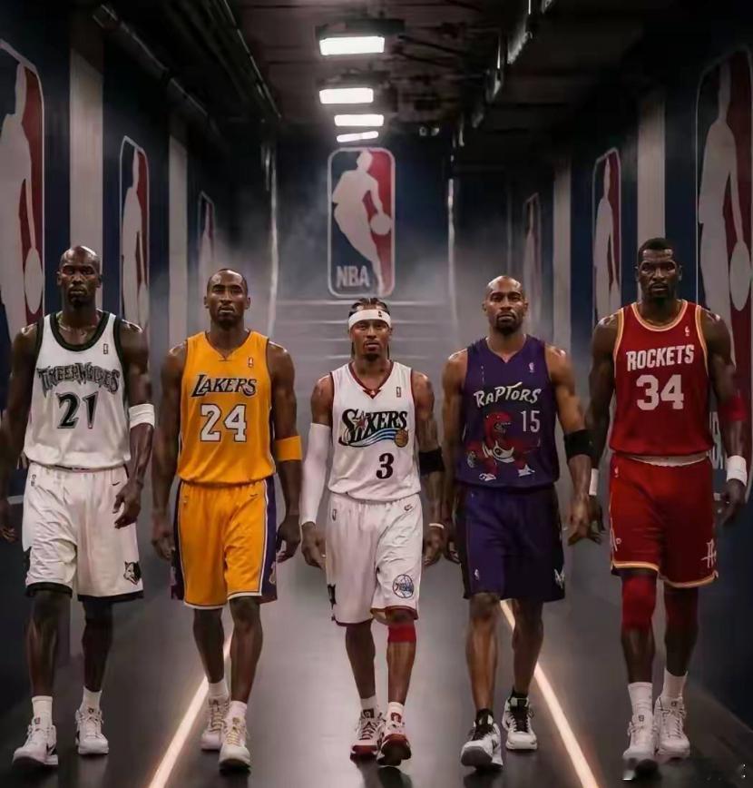 NBA这两队阵容对决谁会赢呢？nbanba公布最佳阵容 ​​​