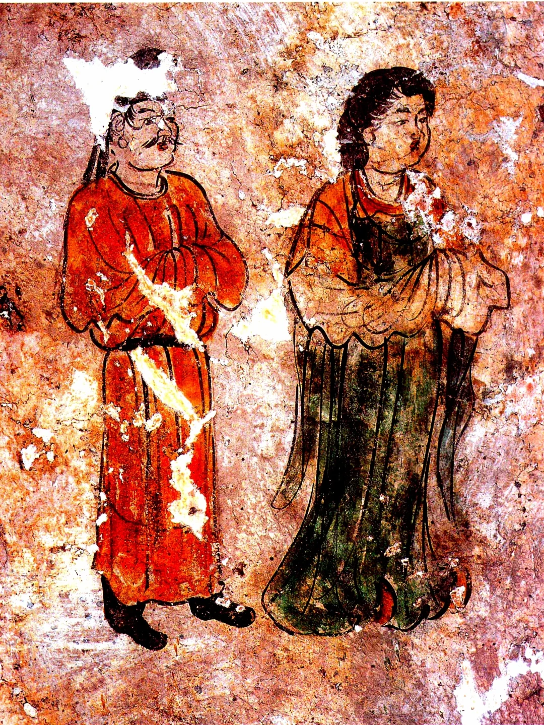 娘不疼，妻子绿，女儿杀，是唐朝哪位皇帝？