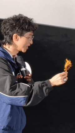 甜茶恩利同框甜茶恩利吵起来了谁被恩利和甜茶的同框互动戳中了！《至尊马蒂》见面会恩