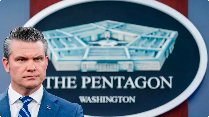 美战争部长：我们对伊朗的封锁正在扩大，并走向全球

美国战争部长赫格塞思（Pet