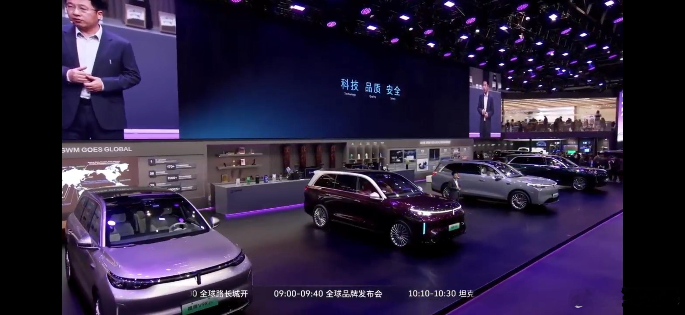 中国新能源确实应该卷到国外去，过去一年多，魏牌在国内实现翻倍增长，欧洲、中东、南