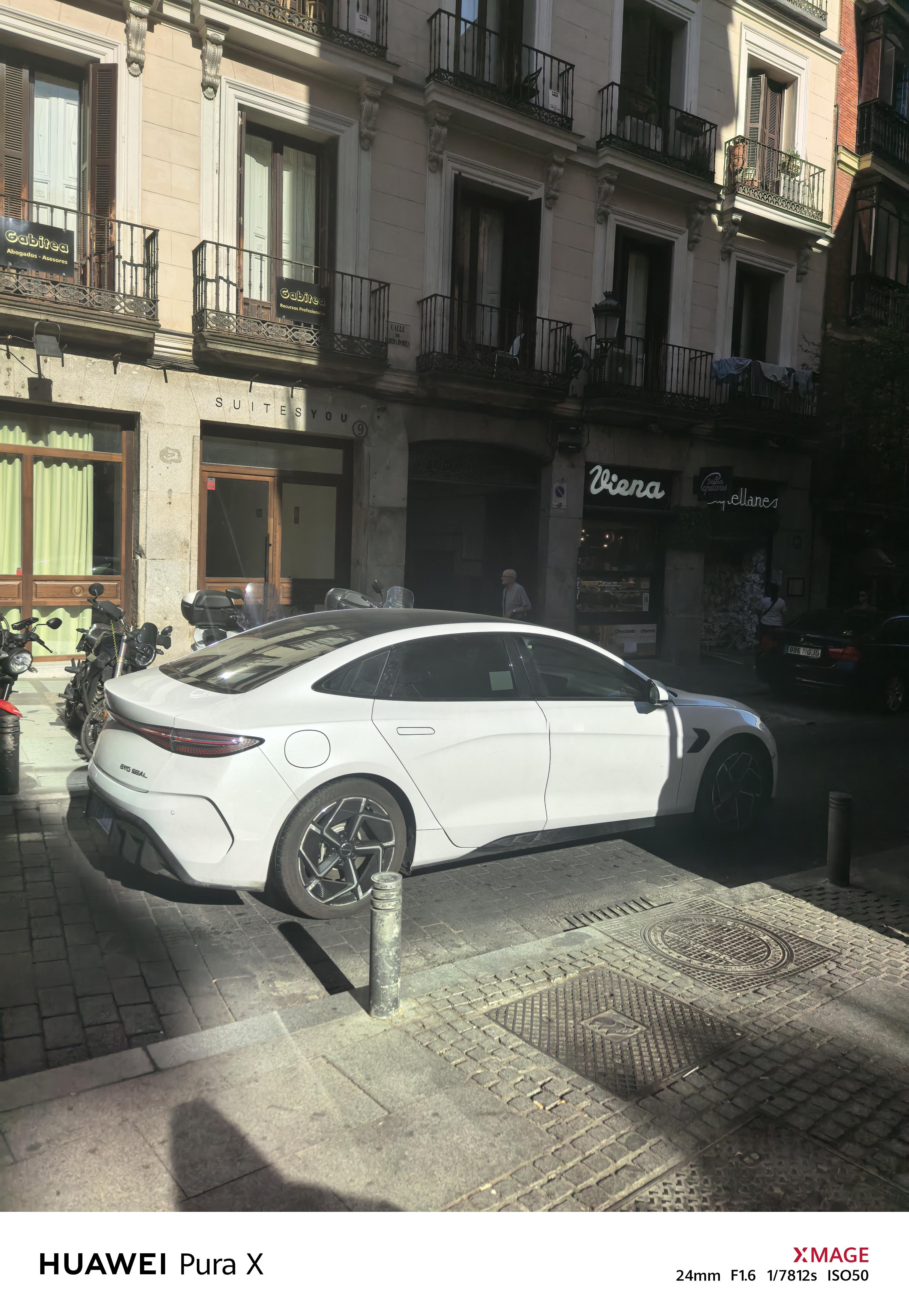 怎么才能提高自己车型在大街上的曝光率……答案就是: 网约车西班牙的网约车运营商在