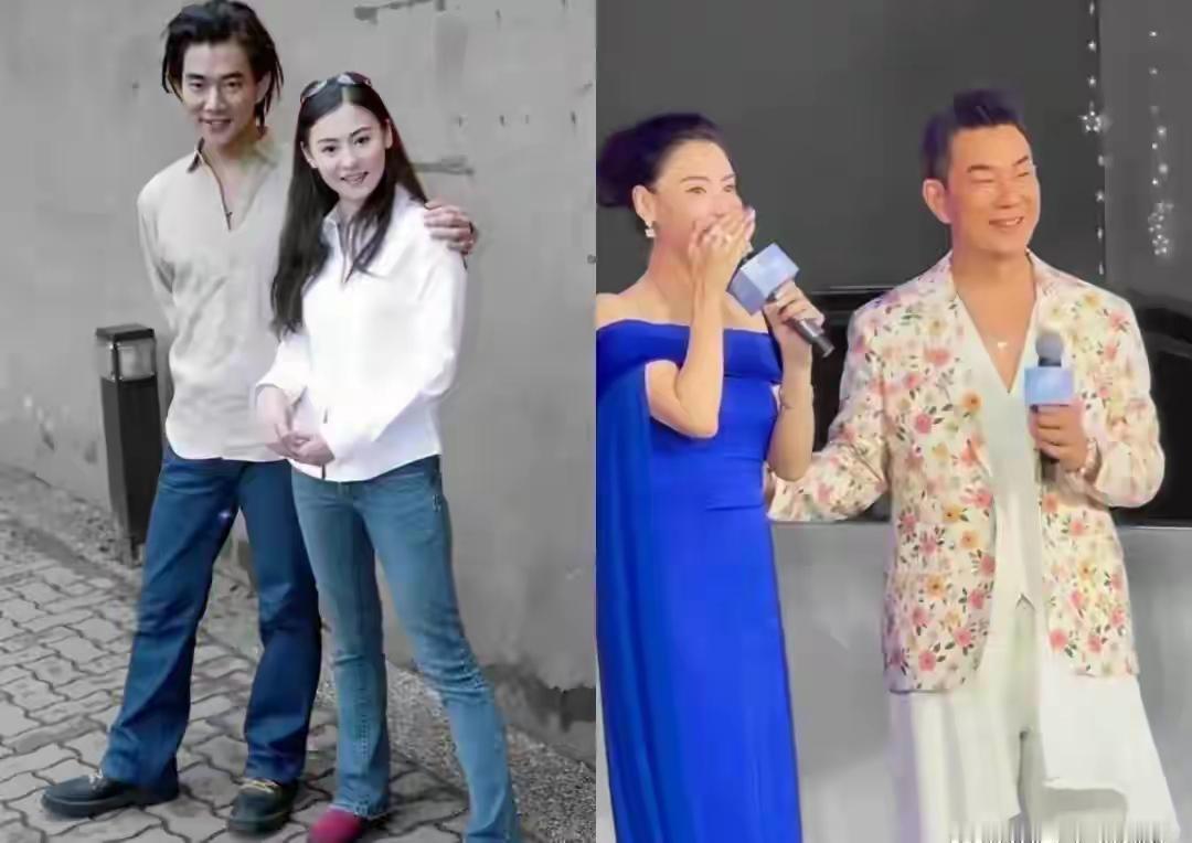 很多年过去，从青春靓丽，到人到中年，经过时间的打磨，都发生了很多变化。
当年的邻