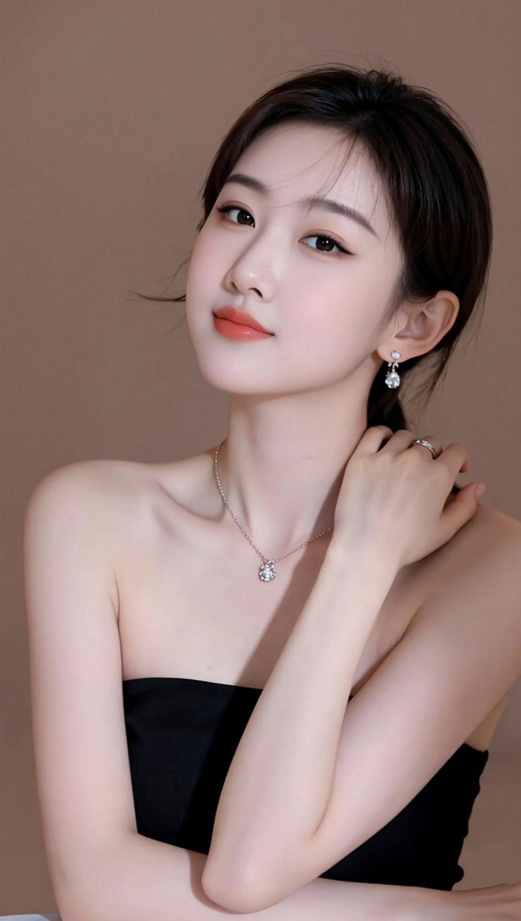 AI青春气质写真