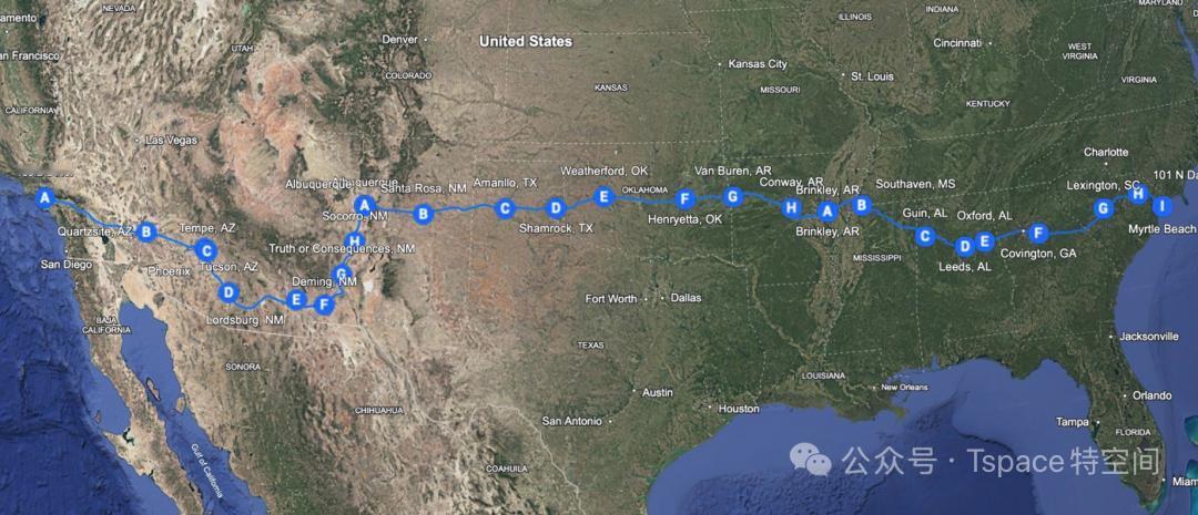 你能想象，坐在驾驶座上，看着车自己开过1.6万公里，而你一次方向盘都不用碰吗？这