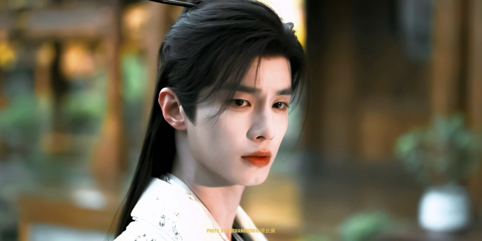 📷萧华雍百花杀