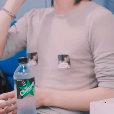 boynextdoor金桐儇穿透视装时的绅士贴 