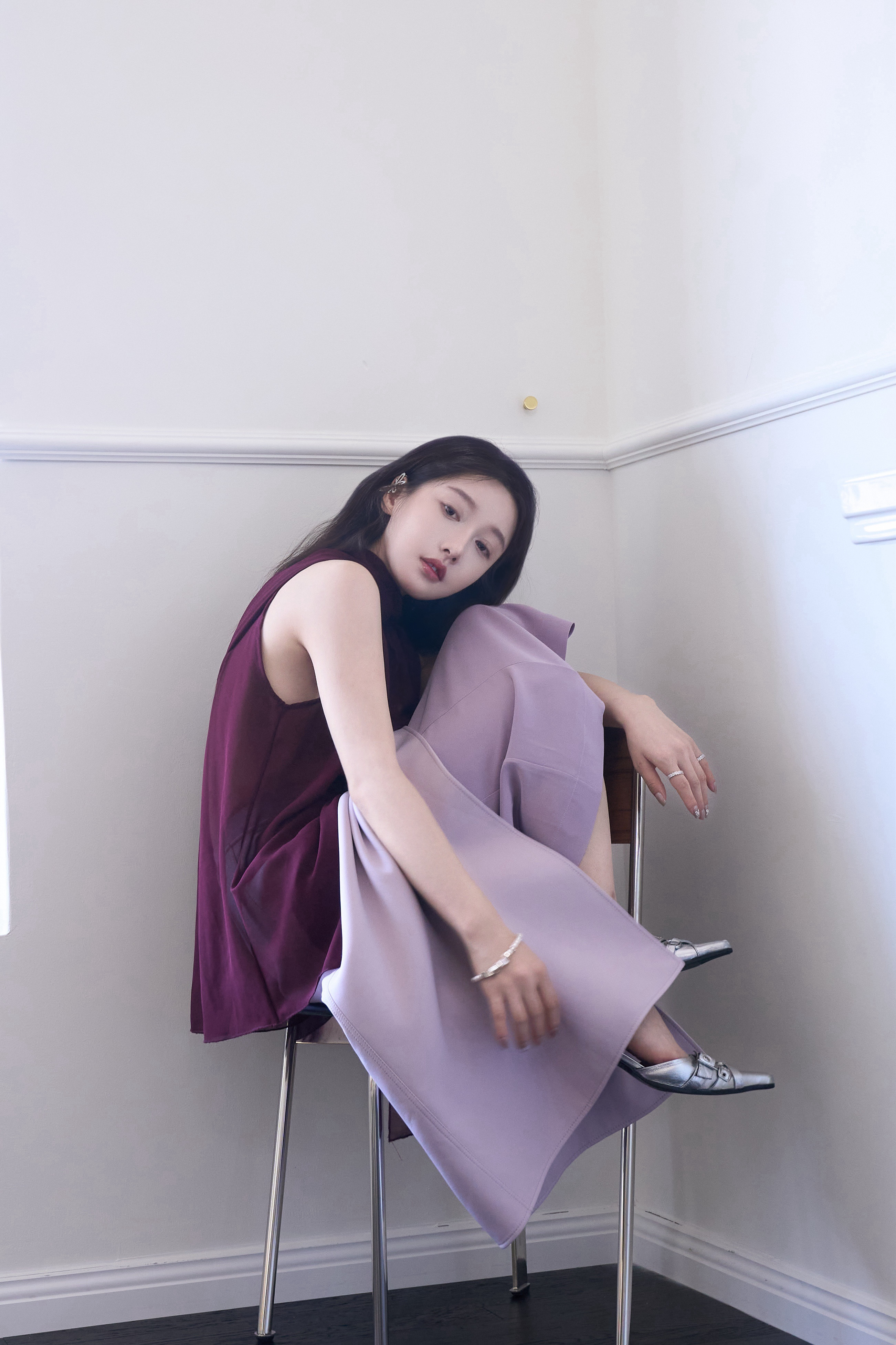 姜贞羽💜 ​​​
