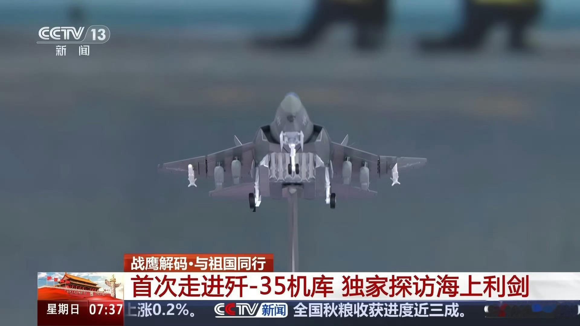 歼35野兽 