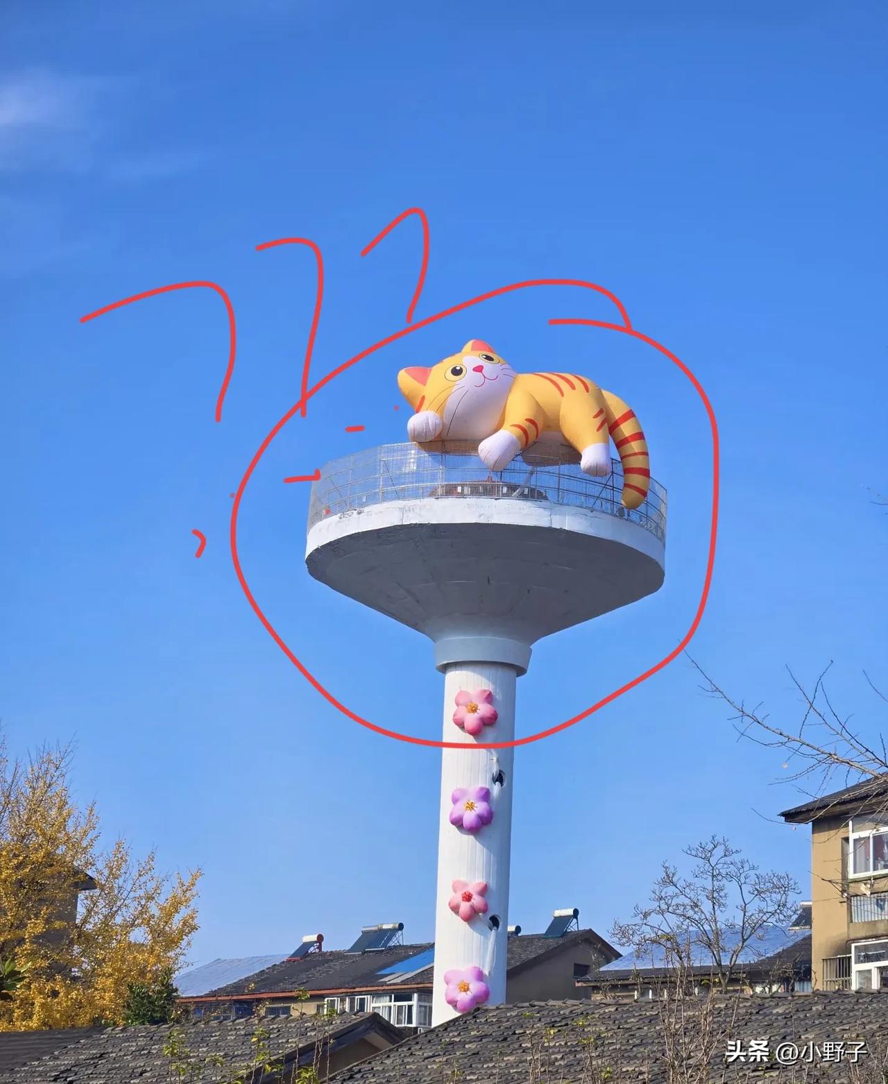 这个高台是干什么的？？有知道的吗