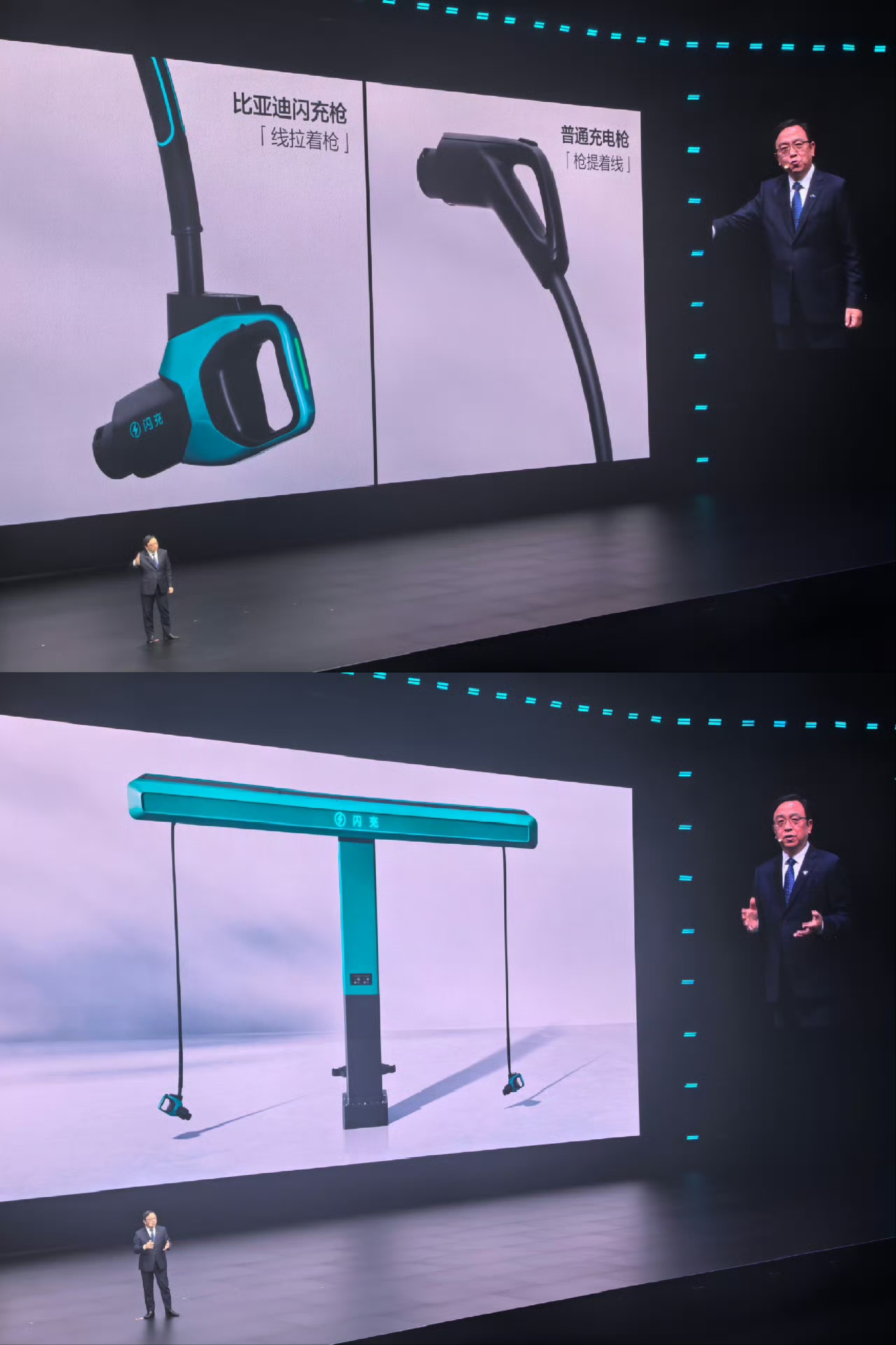 比亚迪3月销售300222辆新能源汽车，在国内外车企的新能源赛道一骑绝尘，得益于