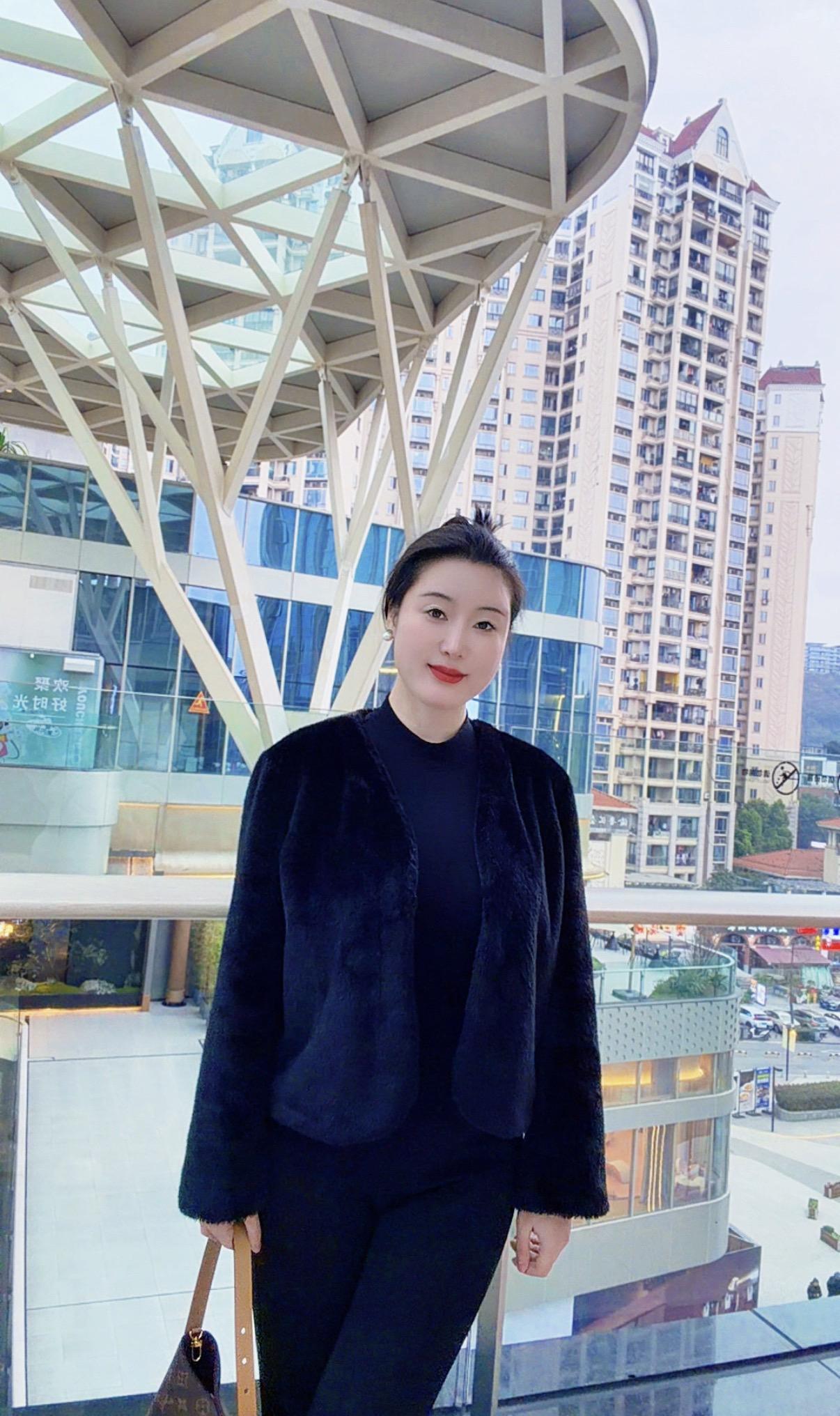 穿着得体是一种生活态度