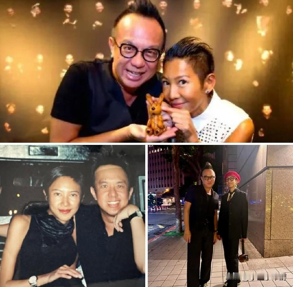 中国台湾歌手黄大炜生前多次求婚，相守31年经纪人女友Vicky已答应却未注册成遗