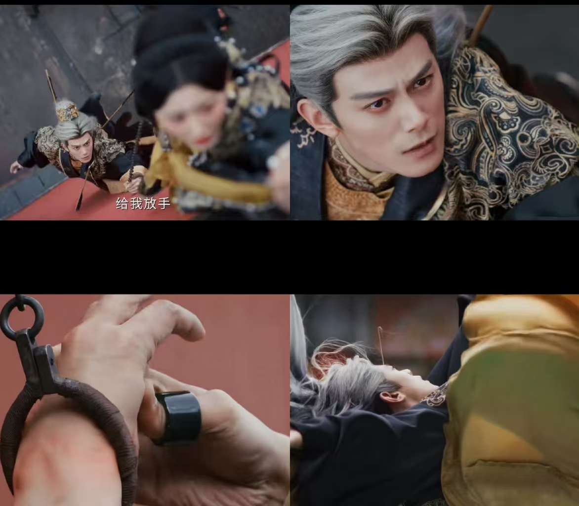 齐旻逐玉的结局他一辈子都学不会放手，唯独为俞浅浅，愿意学一次 齐旻最后的结局