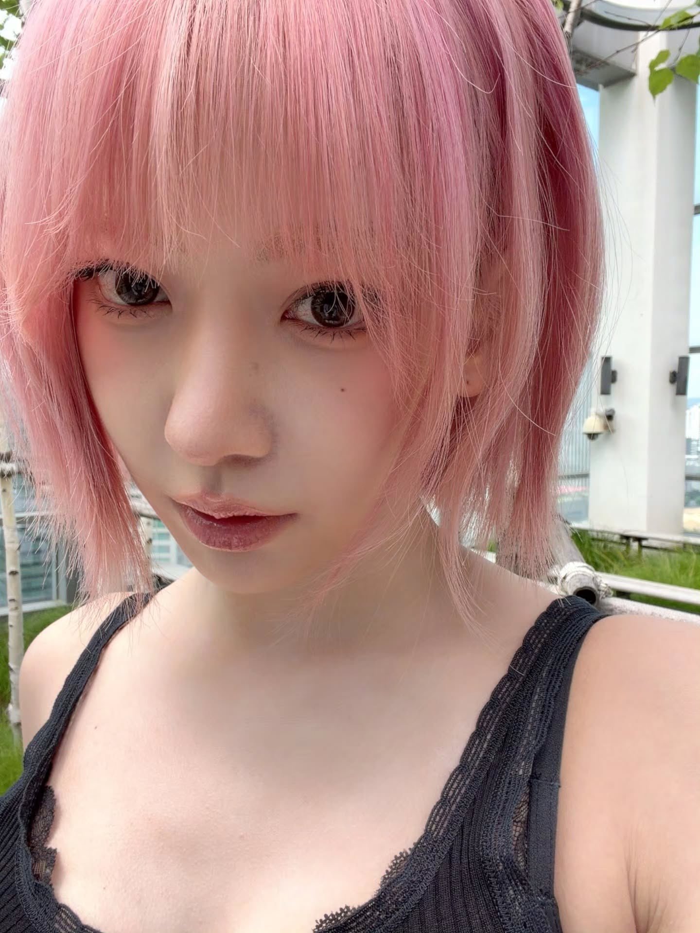 ins更新  好清纯