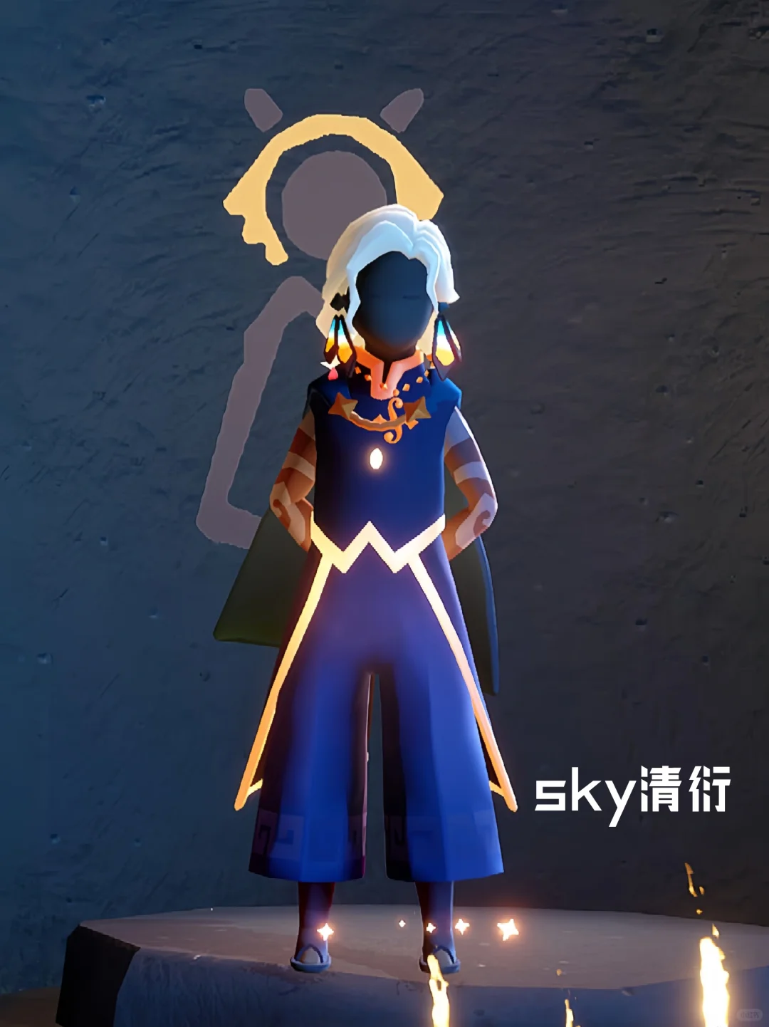 想要这个斗篷！快做！