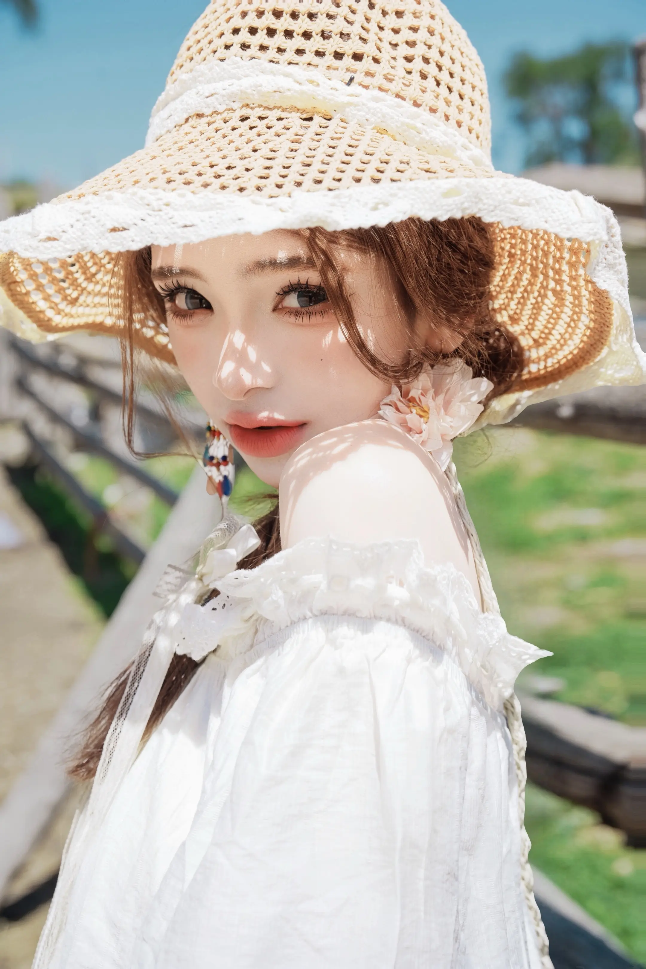 夏天就是要拥有更多鲜活的生命力。