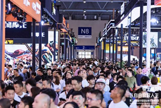 以热爱致敬产业，以变革定义未来丨写在2026中国摩博会圆满收官后