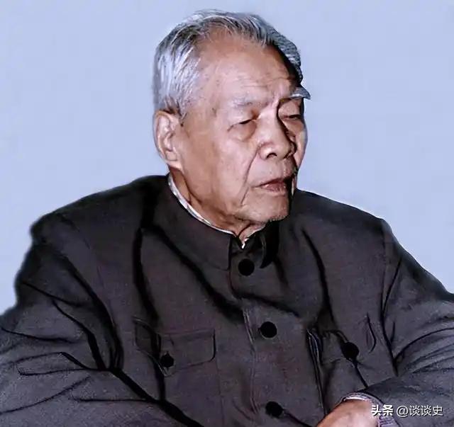 开国上将张宗逊，是陕西渭南人，毕业于黄埔军校，1927年参加毛主席领导的秋收起义