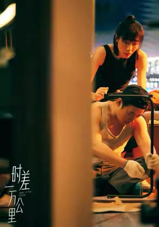 就喜欢看任素汐怼人，角色总是过的辛苦，却永远元气满满。
主演：罗晋，任素汐，周游