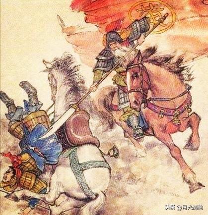 建安二十四年，夏侯霸的父亲夏侯渊奉命驻守汉中，与前来进攻的蜀汉大军展开了殊死搏斗