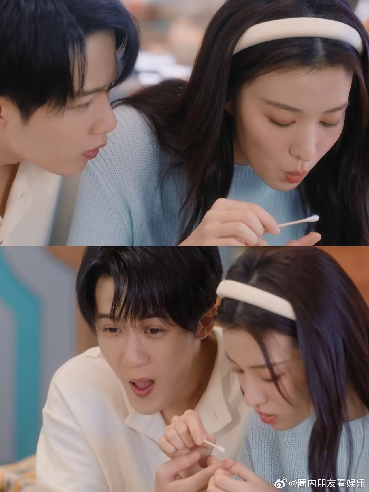 《爱情有烟火》檀健次撒娇，真没眼看！！！檀健次饰演的李亦非上演撒娇戏码，真没眼看