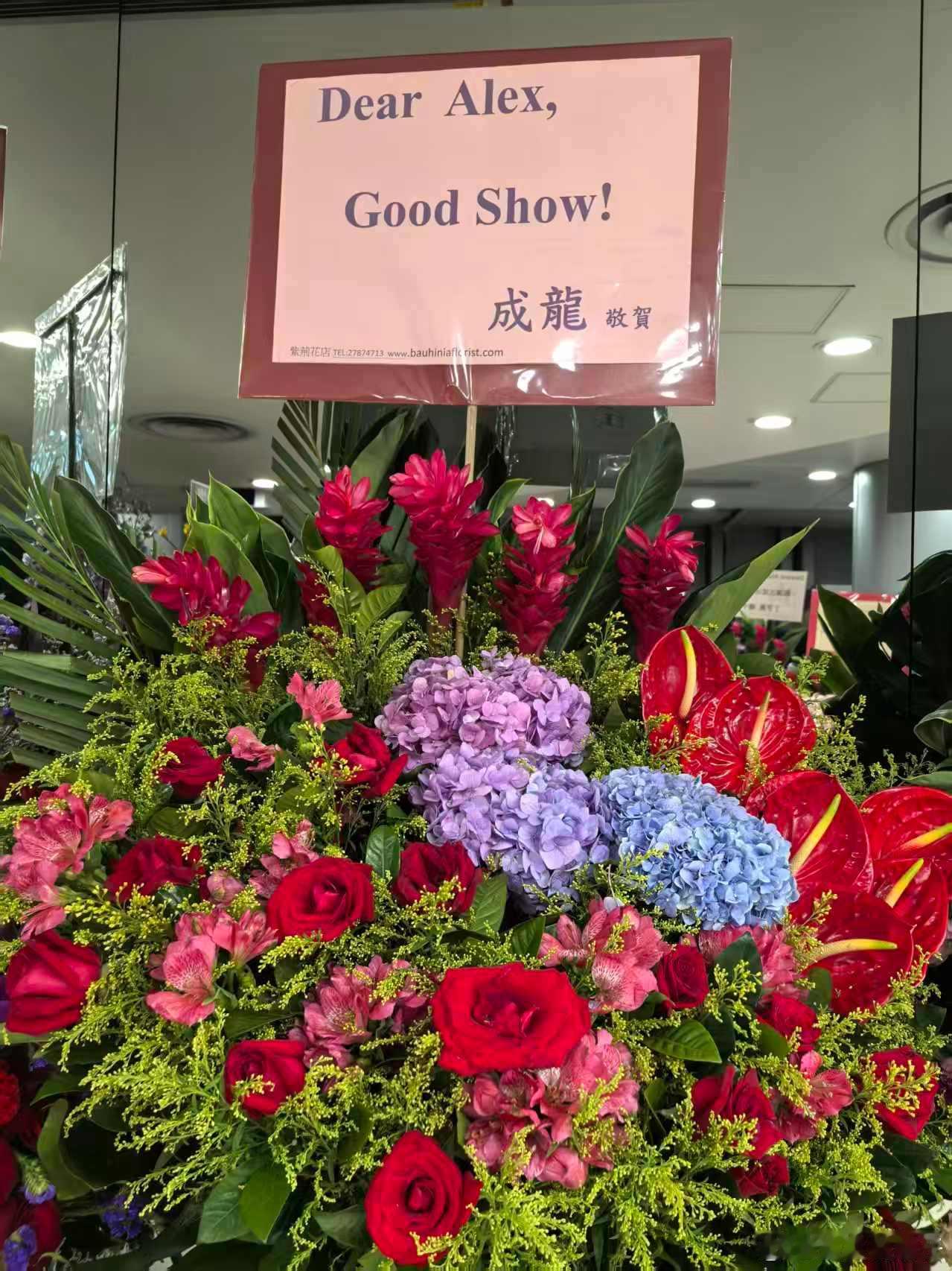 半个港圈都在杜德伟演唱会杜德伟和林志颖的世纪合体直接戳中青春回忆！两人在演唱会上