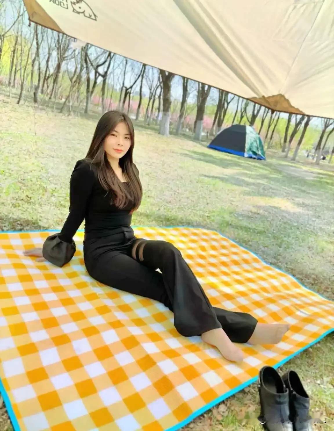 阳光尚好，今年秋天最后的郊游