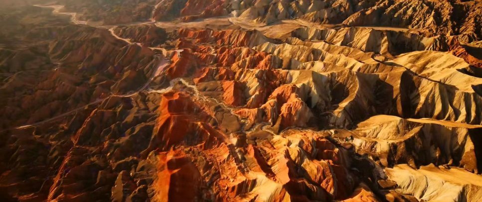 我的家被拍进汪苏泷mv了现在去乌兰哈达火山，算不算奔赴过同一处风景谁能拒绝故乡被