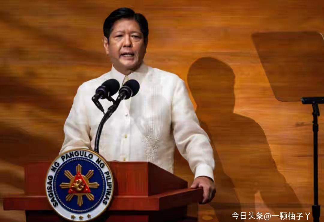 马科斯刚表态希望重启中菲南海油气合作，转头就签署行政令，给南沙131个岛礁批量改